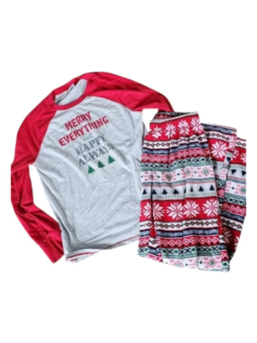Christmas pj set - Picture 2 of 9